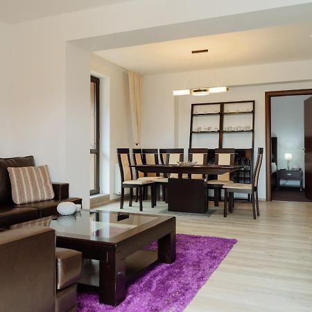 Ferienwohnung Panoramic Loft Colina Marei Sinaia Exterior foto