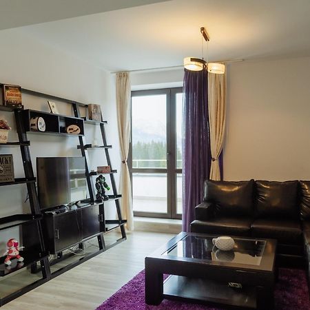 Ferienwohnung Panoramic Loft Colina Marei Sinaia Exterior foto