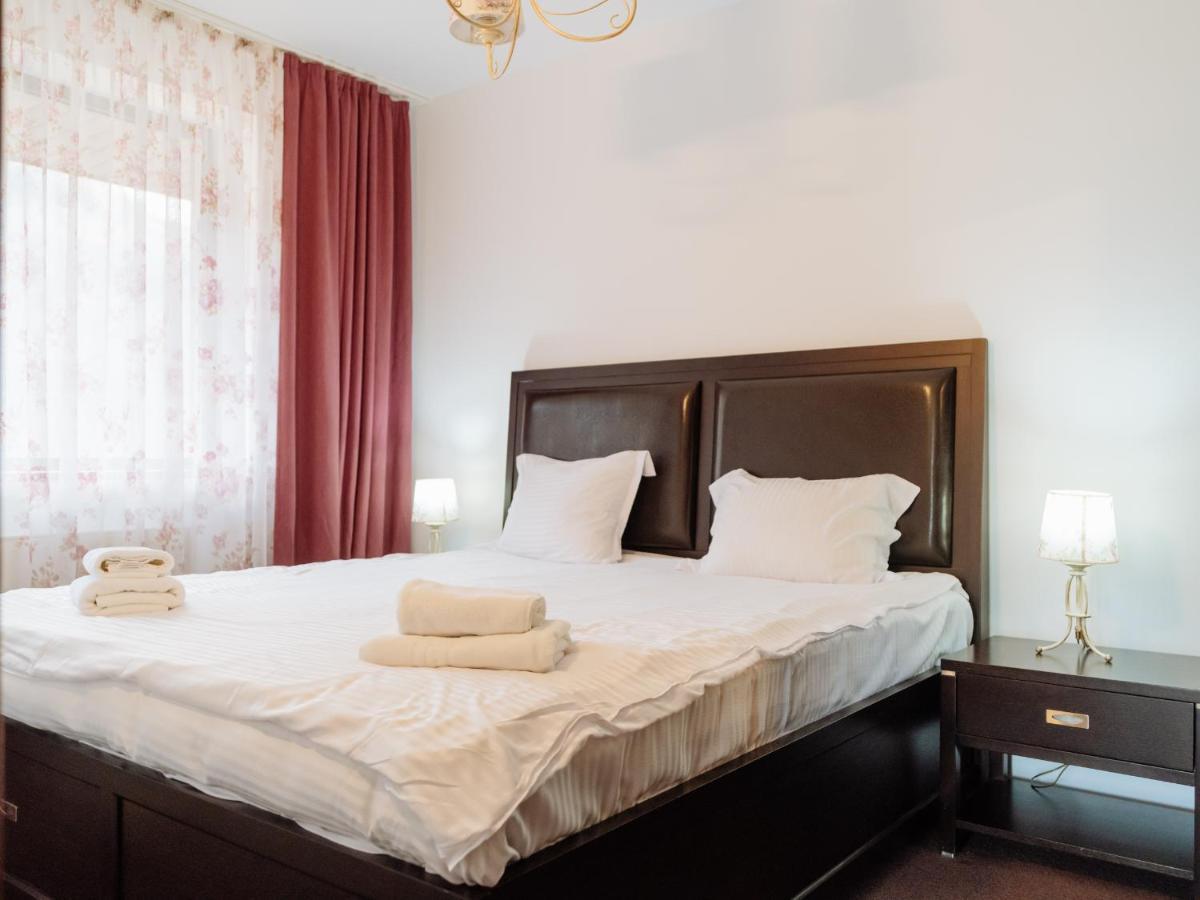 Ferienwohnung Panoramic Loft Colina Marei Sinaia Exterior foto