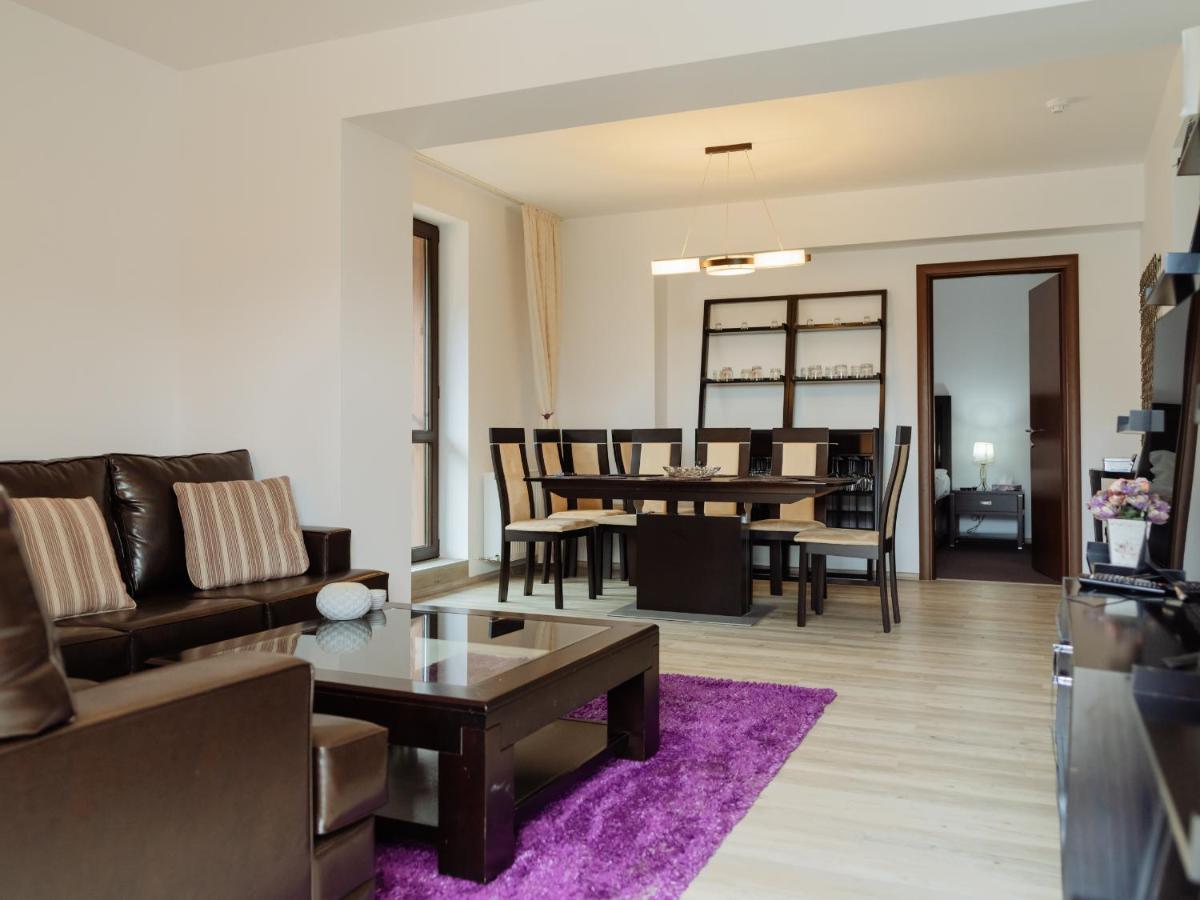 Ferienwohnung Panoramic Loft Colina Marei Sinaia Exterior foto