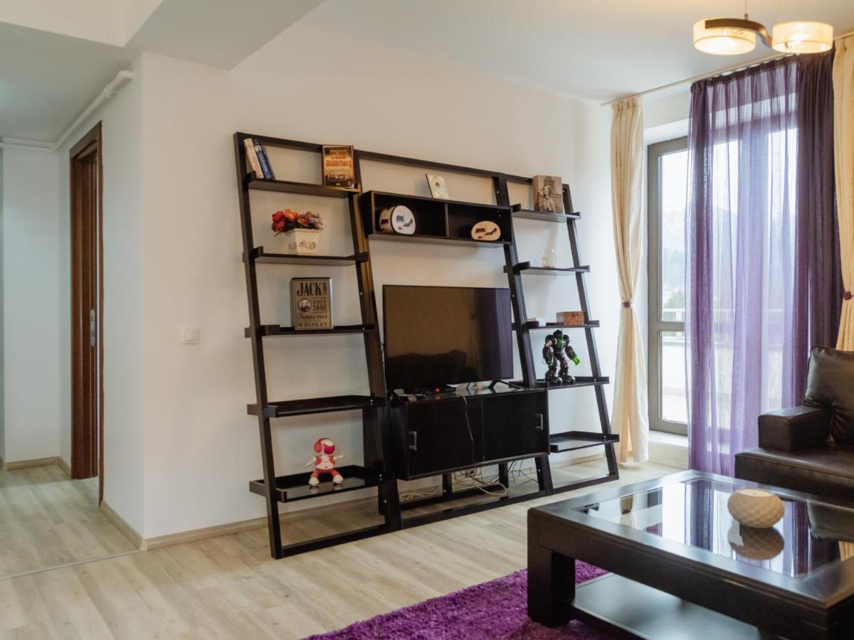 Ferienwohnung Panoramic Loft Colina Marei Sinaia Exterior foto